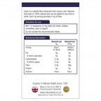 Natures Aid Inulin Powder - 250g - Digestion Support Capsules