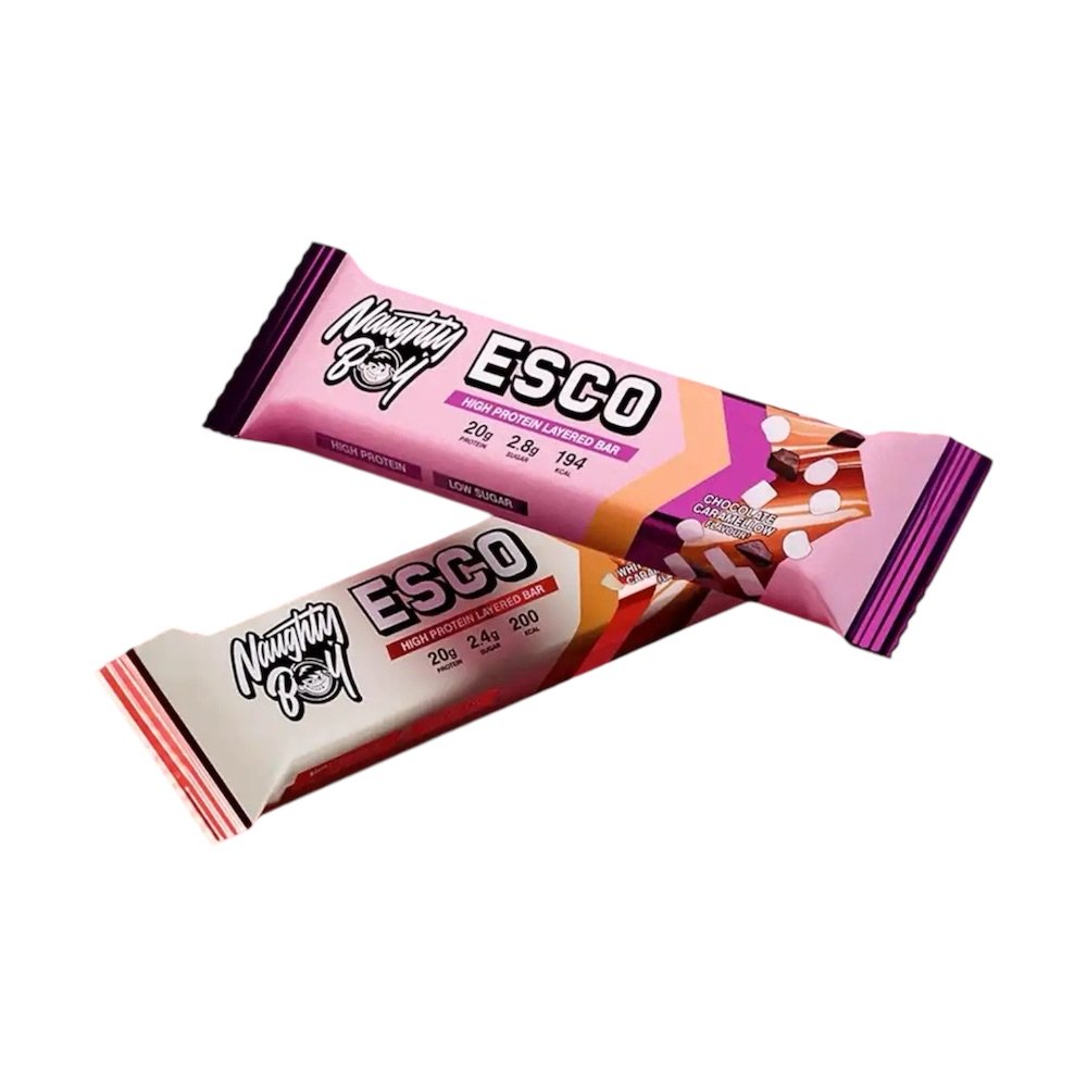 Naughty Boy Esco Bar 12x65g