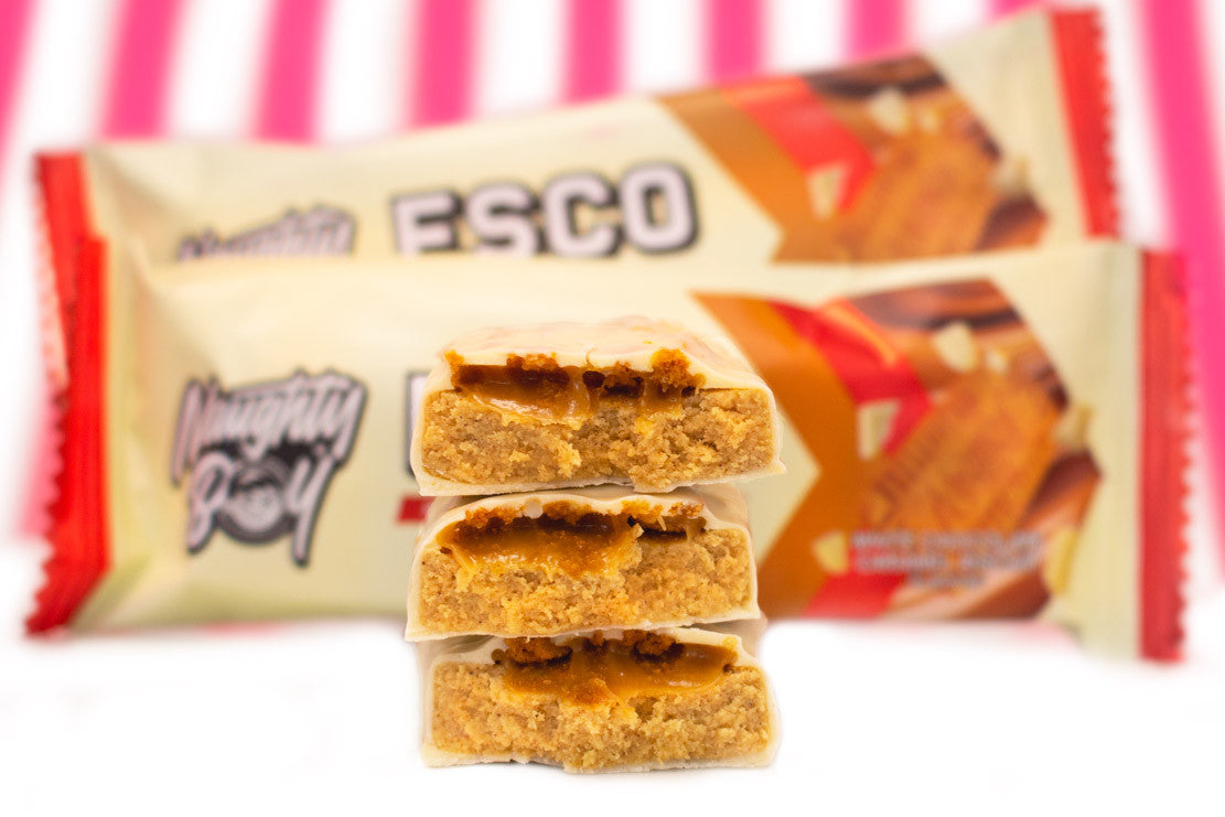 Naughty Boy Esco Bar 12x65g