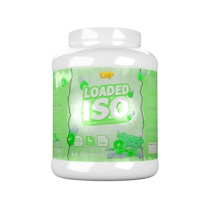 CNP Loaded Beef - Clear Collagen Protein Powder