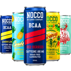 NOCCO BCAA - Amino Acids Ready-to-Drinks