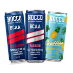 NOCCO BCAA - Amino Acids Ready-to-Drinks