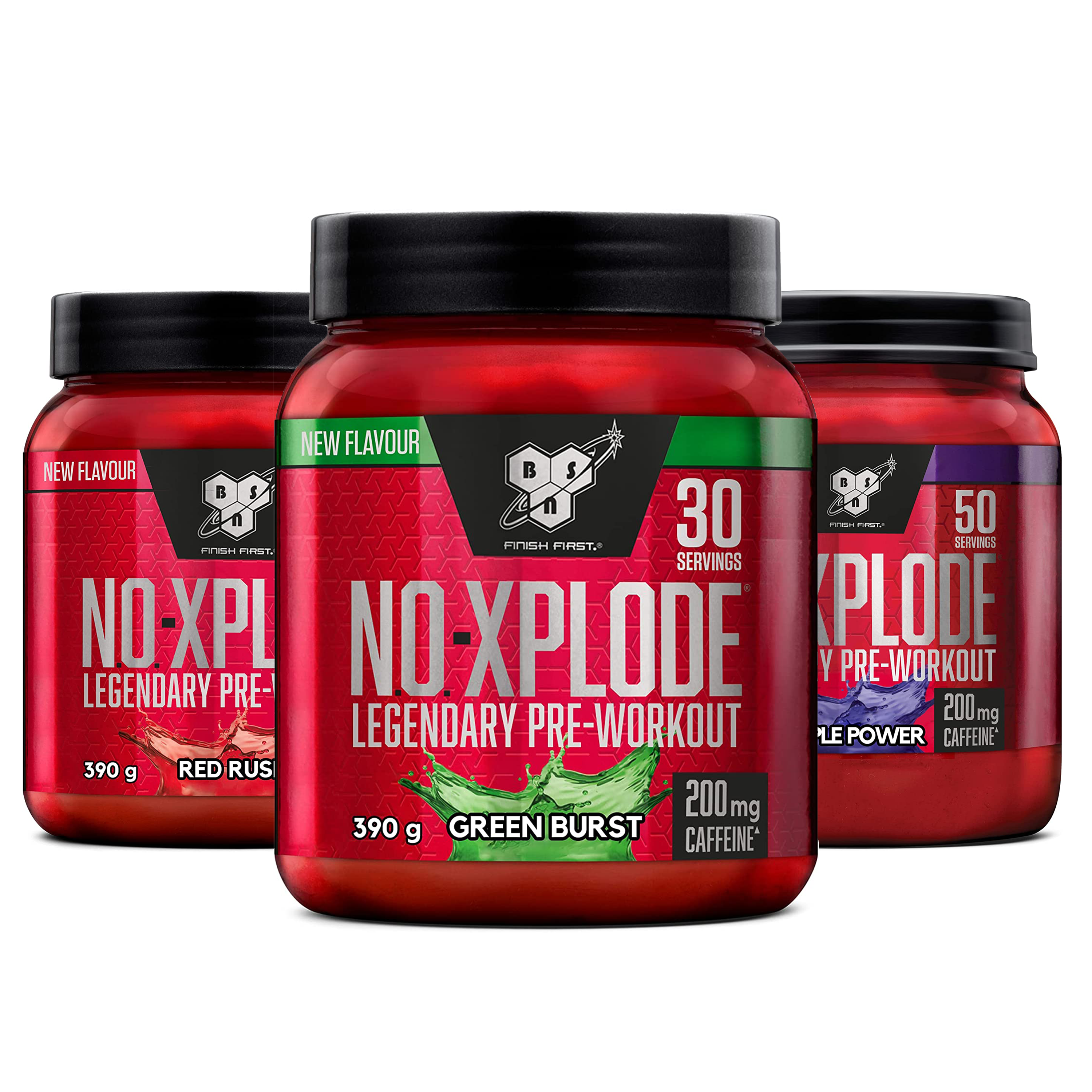 BSN N.O.Xplode - Pre-Workout Powder