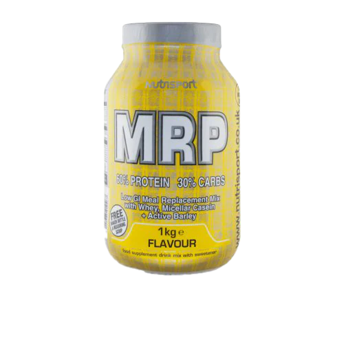 NutriSport MRP Meal Replacer - Meal Replacement Protein Powder