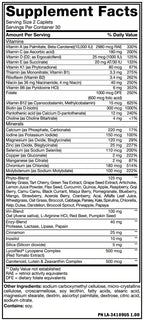 Mutant Core Multi - 60 Tabs - Multi-Vitamin Capsules