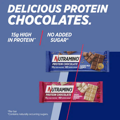 Nutramino Protein Chocolate Bar - Party Mix