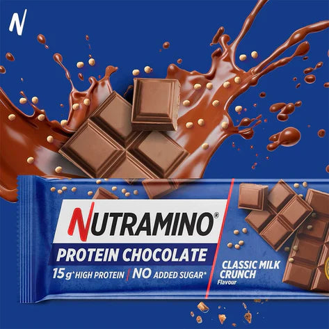 Nutramino Protein Chocolate Bar - Party Mix