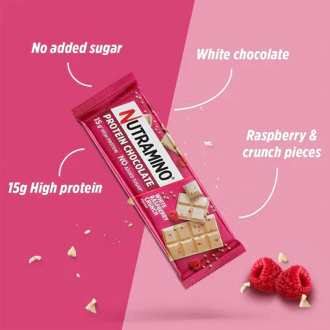 Nutramino Protein Chocolate Bar - Party Mix