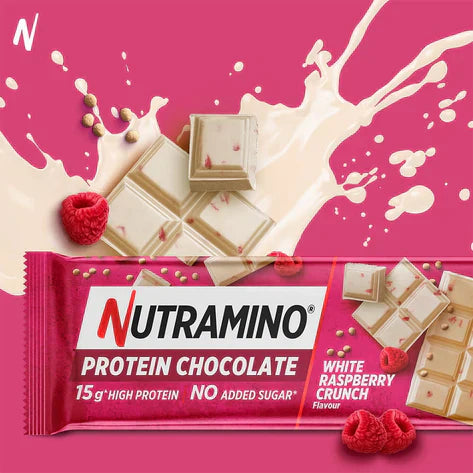 Nutramino Protein Chocolate Bar - Party Mix