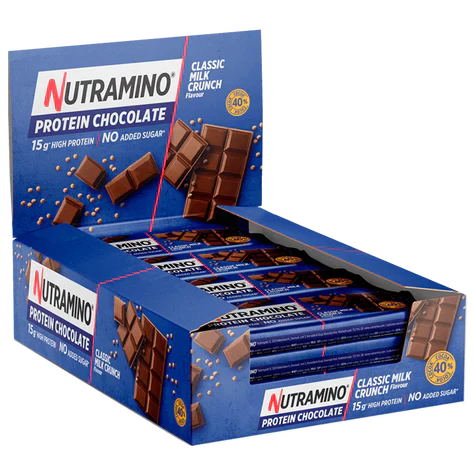 Nutramino Protein Chocolate Bar - Party Mix