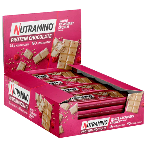 Nutramino Protein Chocolate Bar - Party Mix