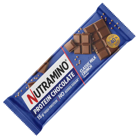 Nutramino Protein Chocolate Bar - Party Mix