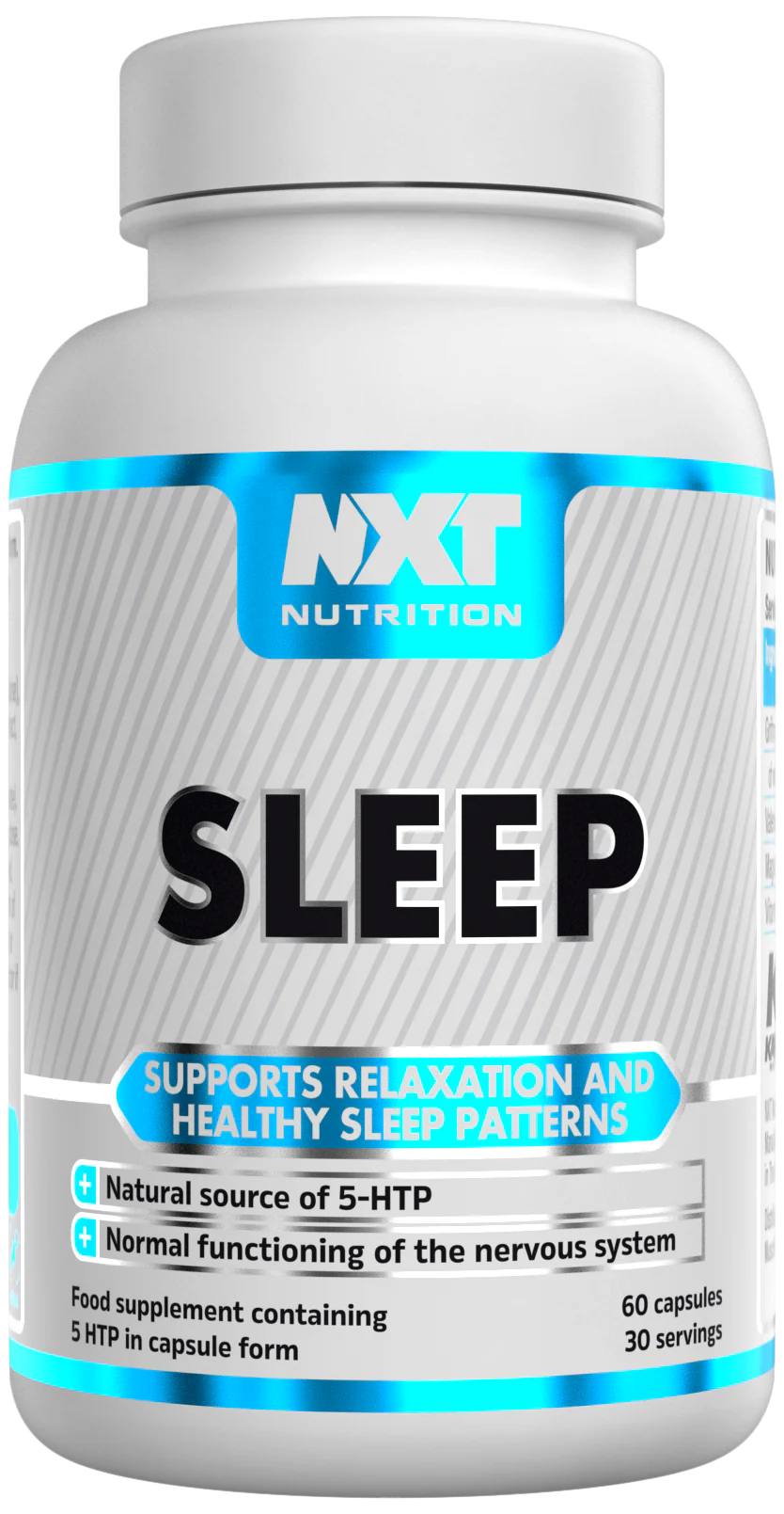 NXT Nutrition Sleep 60 Caps