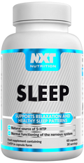 NXT Nutrition Sleep 60 Caps