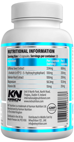 NXT Nutrition Sleep 60 Caps