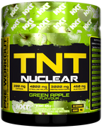 NXT Nutrition TNT Nuclear 420g Pre-Workout | 200mg Caffeine + Creatine