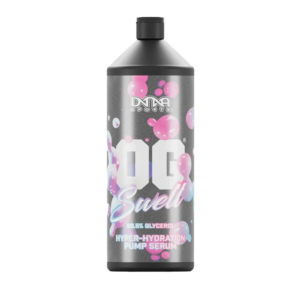 DNA Sports Og Swell - 320ml - Pre-Workout Liquid