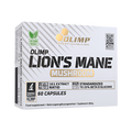 Olimp Sport Nutrition Lion’s Mane Mushroom - 60 Caps - Mushroom Capsules