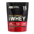 Optimum Nutrition Gold Standard 100% Whey - Whey Protein Powder