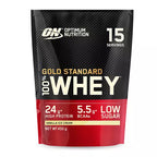 Optimum Nutrition Gold Standard 100% Whey - 480g / Chocolate Peanut Butter - Whey Protein Powder