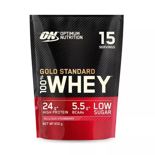 Optimum Nutrition Gold Standard 100% Whey - Whey Protein Powder