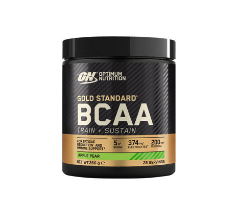 Optimum Nutrition Gold Standard BCAA - Amino Acids Powder
