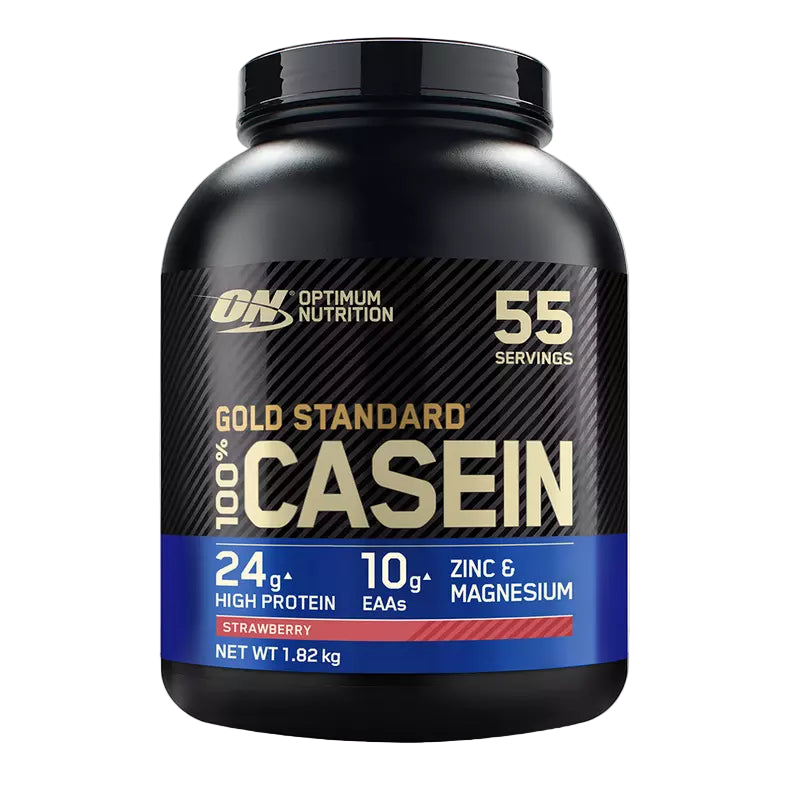 Optimum Nutrition Gold Standard 100% Casein - MyGymSupplements