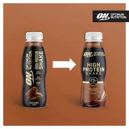 Optimum Nutrition Protein Shake - MyGymSupplements