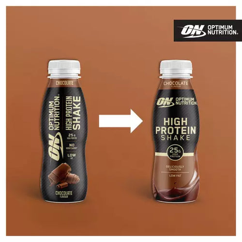 Optimum Nutrition Protein Shake - MyGymSupplements