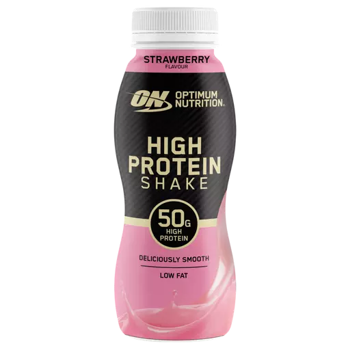 Optimum Nutrition Protein Shake