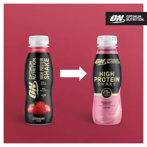 Optimum Nutrition Protein Shake