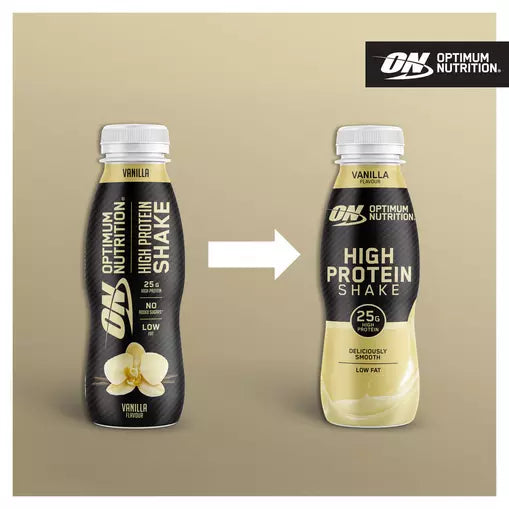 Optimum Nutrition Protein Shake