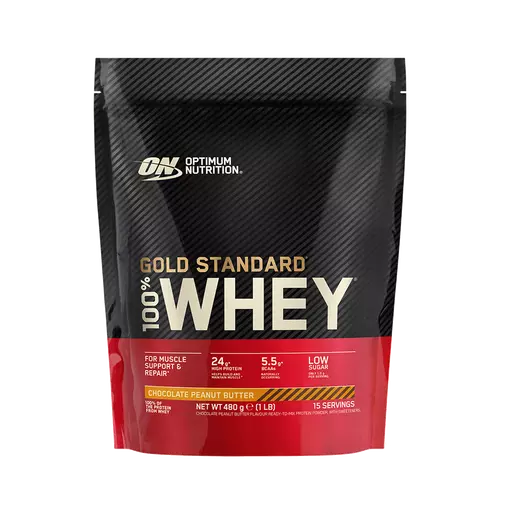 Optimum Nutrition Gold Standard 100% Whey - Whey Protein Powder