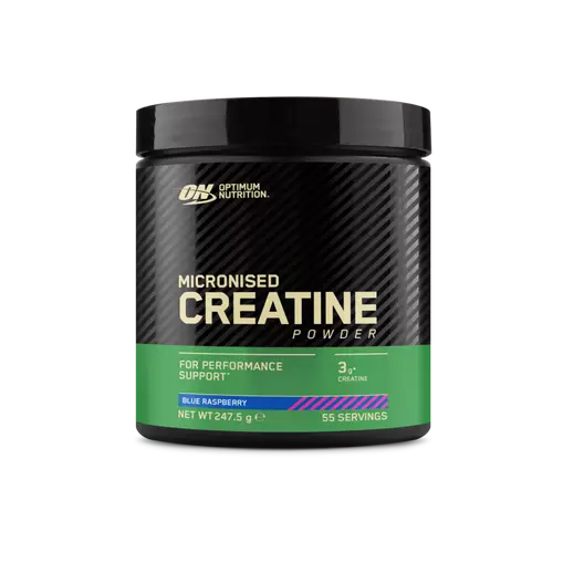 Optimum Nutrition Micronised Creatine 247.5g