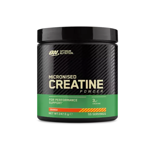 Optimum Nutrition Micronised Creatine 247.5g