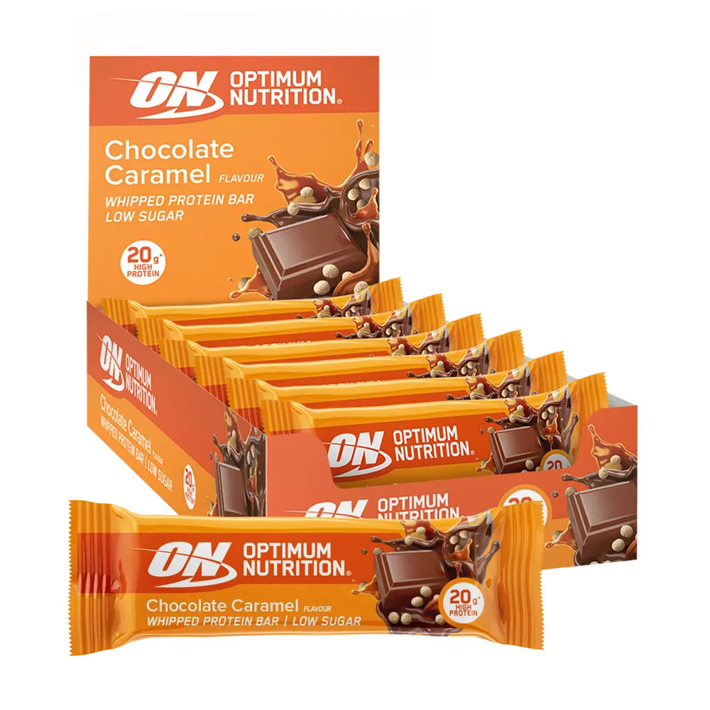 Optimum Nutrition Whipped Protein Bar - MyGymSupplements