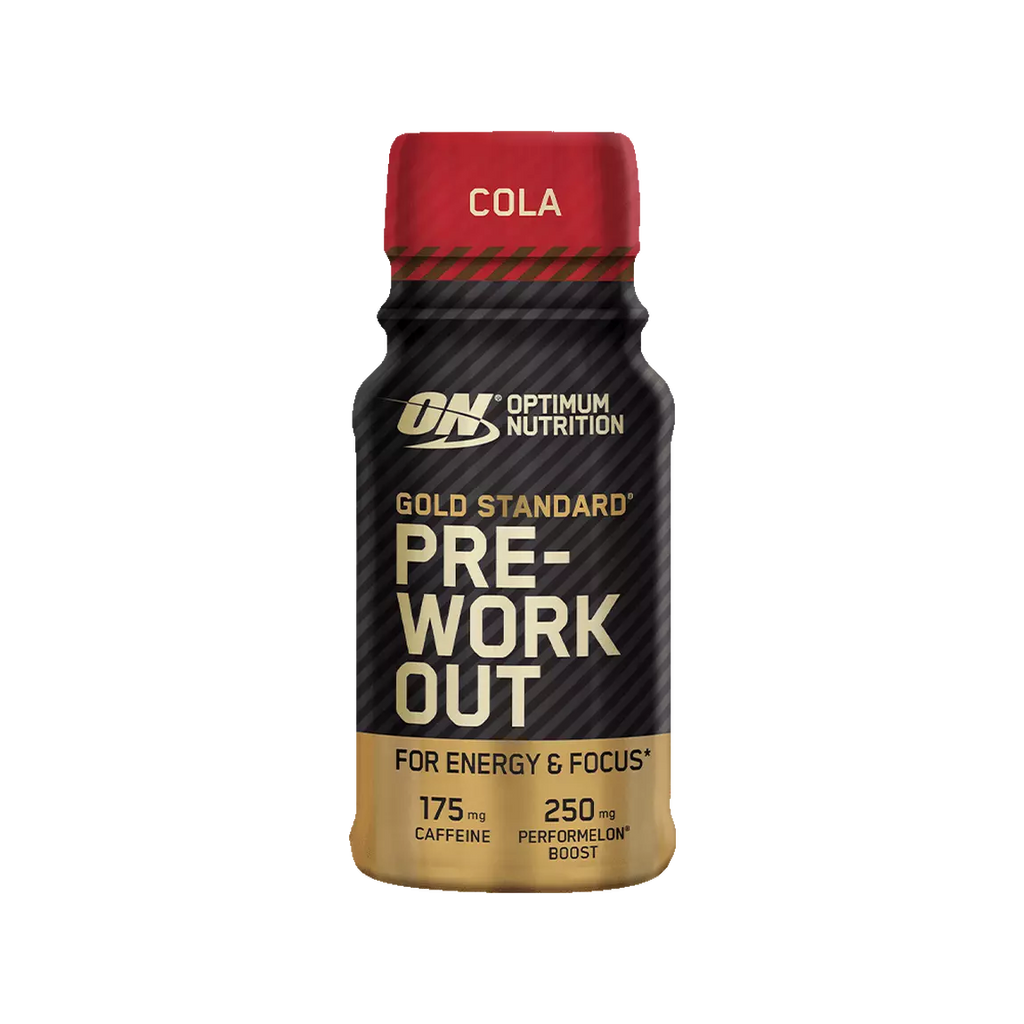 Optimum Nutrition Gold Standard Pre-Workout Shot - Pre-Workout