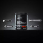 Optimum Nutrition Platinum Creatine - Creatine Powder