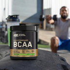 Optimum Nutrition Gold Standard BCAA - Amino Acids Powder