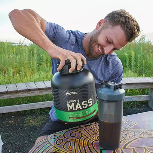 Optimum Nutrition Serious Mass