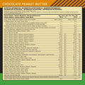 Optimum Nutrition Serious Mass Chocolate Peanut Butter - 2.73kg / Choc Peanut Butter - Weight Gainer Powder