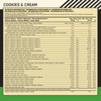 Optimum Nutrition Serious Mass - 2.73kg / Cookies & Cream