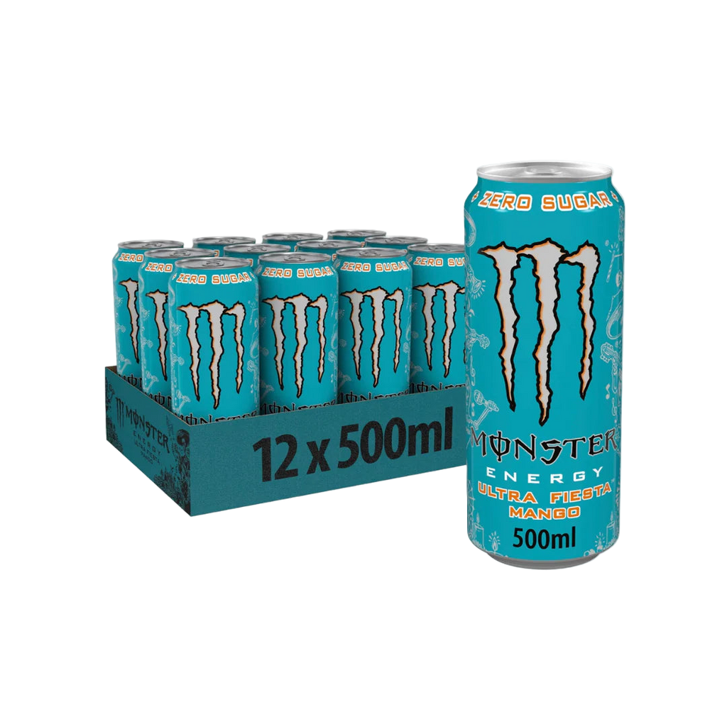 Monster Ultra 12x500ml - MyGymSupplements