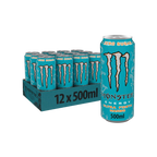 Monster Ultra 12x500ml - MyGymSupplements