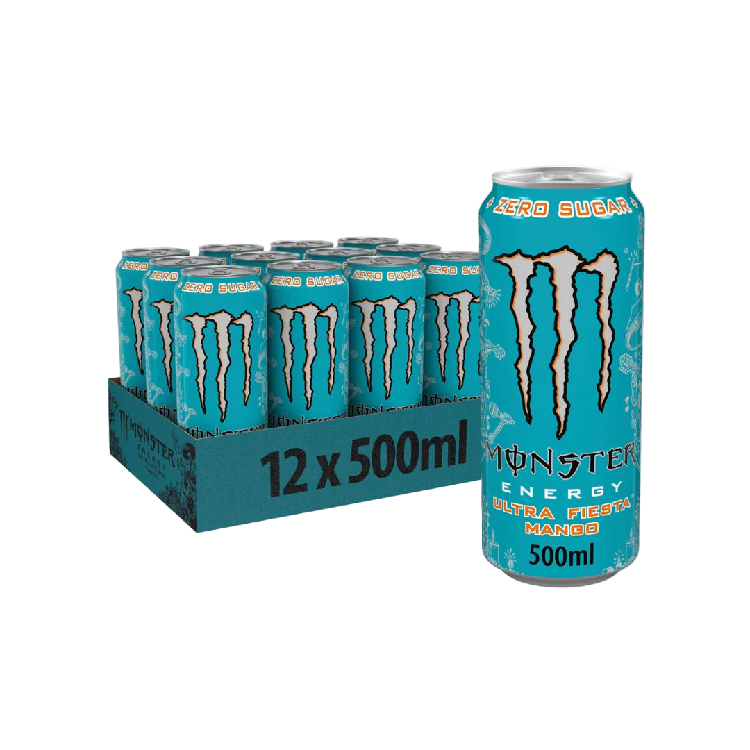Monster Ultra 12x500ml