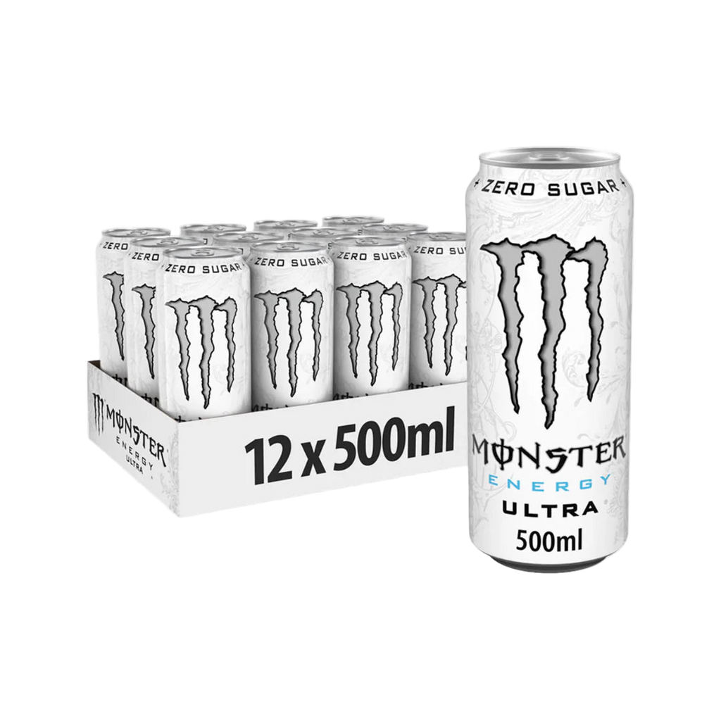 Monster Ultra 12x500ml - MyGymSupplements