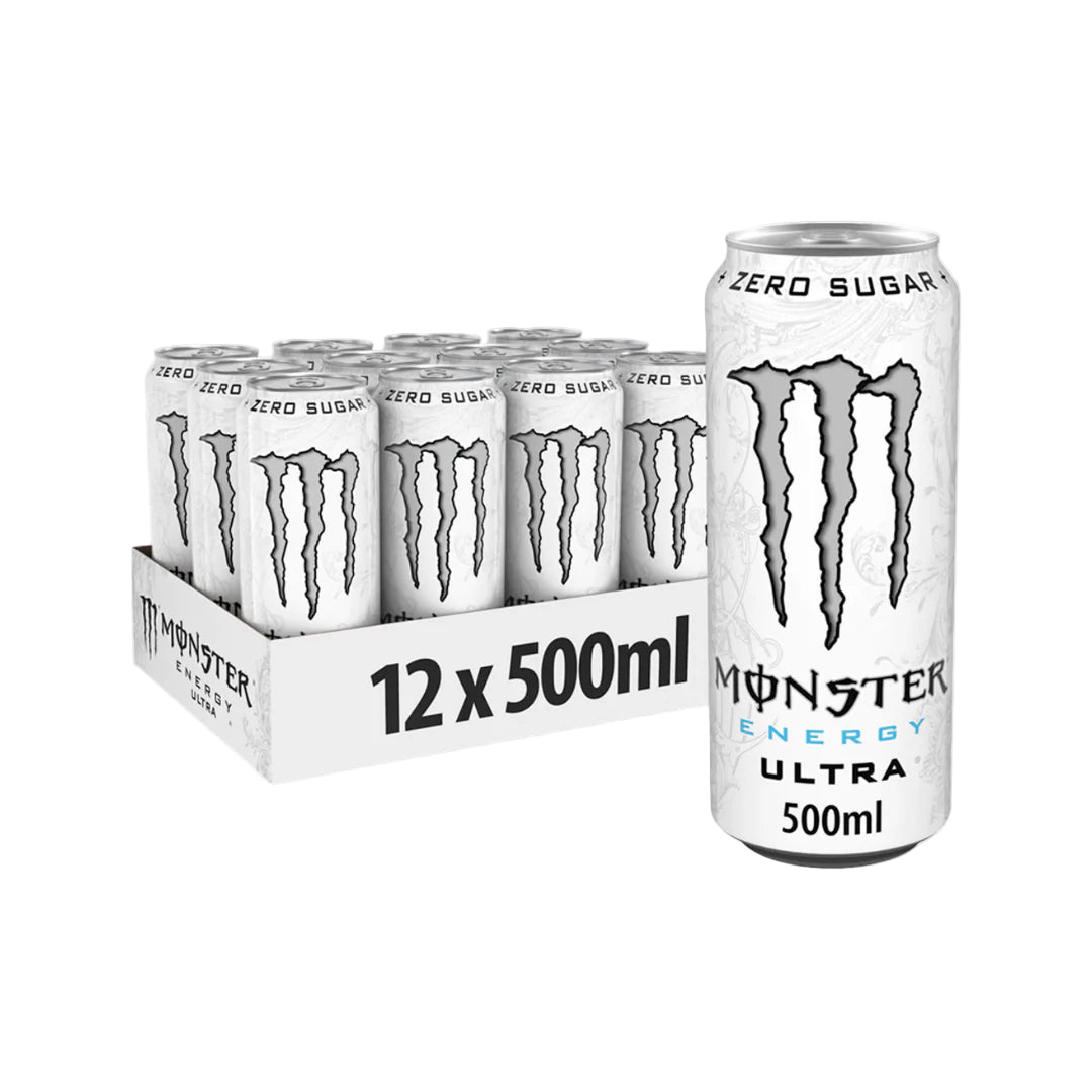 Monster Ultra 12x500ml