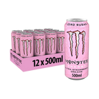 Monster Ultra 12x500ml - MyGymSupplements