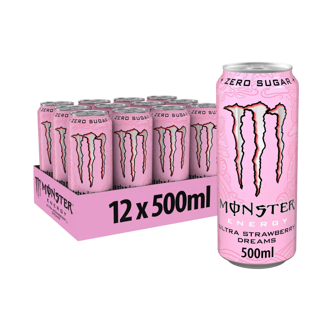 Monster Ultra 12x500ml