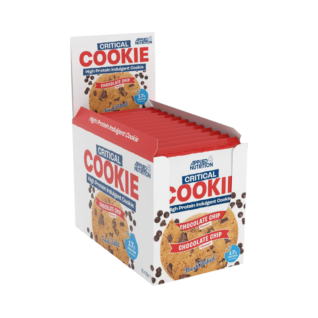 Applied Nutrition Critical Cookie - MyGymSupplements